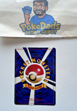 Vileplume No. 45 - (JP) Japanese- Jungle- Holo Rare- NEAR MINT- Pokemon TCG - Image 2