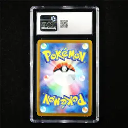 CGC 10 GEM MINT 2021 Pokemon JPN Jolteon V 030/069 RR - Image 3
