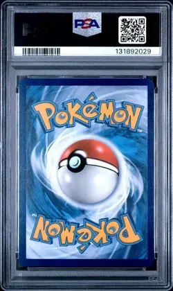 2022 POKEMON SWSH BLACK STAR PROMO #262 FULL ART/CHARIZARD VSTAR PSA 10 - Image 2