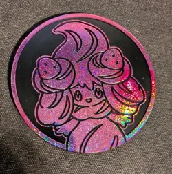 Pokemon Coin Alcremie 2025 Holiday Advent Calendar - Image 1