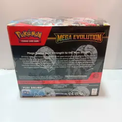Pokemon Mega Evolution Enhanced Booster Box & 4 Pack Art Set Lot Sealed - Image 3