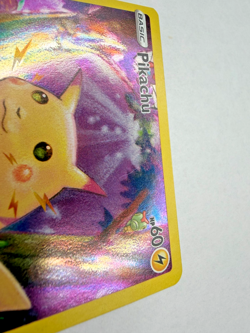 Pokemon TCG MP Pikachu 005/025 Celebrations Holo 2021 - Image 3