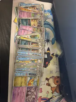 Pokemon 151 HOLO LOT - 400+ HOLOS SHIPPED IN an ETB STOCK UP FOR THOSE BINDERS - Image 4