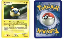 Mareep Common Pokemon TCG Platinum 82/127 LP - Image 3