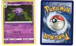 Swalot Uncommon Pokemon TCG Celestial Storm 58/168 LP - Image 3