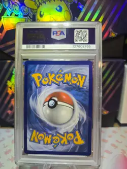 2023 POKEMON SWSH CROWN ZENITH SECRET FULL ART/ORIGIN FORME DIALGA VSTAR PSA 10 - Image 2