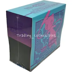 Fusion Strike Pokemon Center Sword and Shield Elite Trainer Box ETB With Case - Image 4