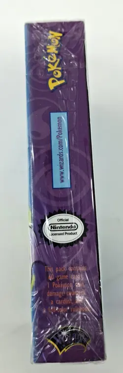 Pokemon TCG - SEALED 2000 WOTC BASE SET 2 Psych Out Theme Box Set - Image 5