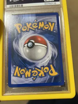 2002 Pokemon Expedition Mew 55/165 - Non Holo - PSA 10 - Image 4