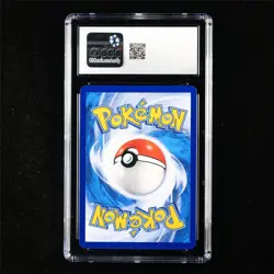 CGC 10 GEM MINT 2023 Pokemon CHN Pikachu 153/150 CHR - Image 3