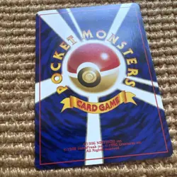 Pokemon TCG Japanese Smeargle Neo Discovery Holographic Rare - Image 5