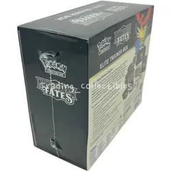 Hidden Fates Sun and Moon Elite Trainer Box ETB Pokemon with Case - Image 3