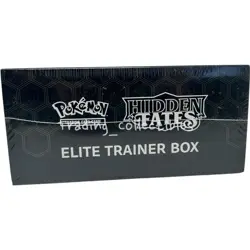 Hidden Fates Sun and Moon Elite Trainer Box ETB Pokemon with Case - Image 5