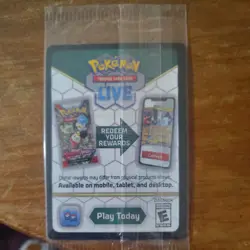 Pokemon Espeon ex 034/131 Stamped Sealed Promo Prismatic Evolutions Surprise Box - Image 2