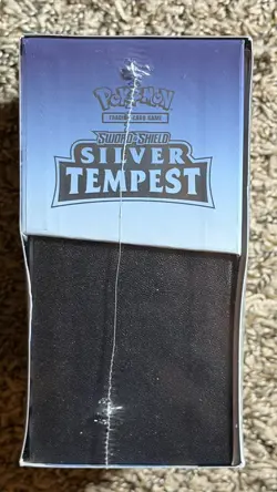 Pokemon Sword & Shield Silver Tempest Elite Trainer Box ETB New/Sealed - Image 4