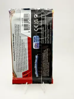 Pokemon Surging Sparks Booster Pack Sealed 22.53g VERY HEAVY - Image 3
