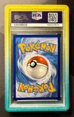 Pokemon Dedenne GX 195a/214 Full Art Toolkit Promo SM PSA 10 GEM MINT W/ GUARD - Image 2
