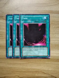 Yu-Gi-Oh! - Yami 3X - Full Playset - Image 1