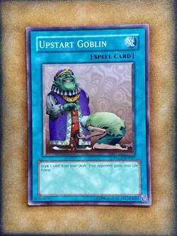 Yugioh Upstart Goblin MRL-033 Common LP - Image 1
