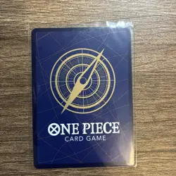 ONE PIECE Monkey D. Luffy (Alt Art) OP09-119 SEC Emperors in the New World - Image 2