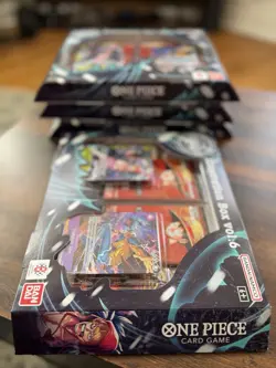 One Piece Illustration Box Volume 6 Factory Sealed New - Image 3
