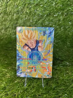 SS Son Goku, Ground Shaking Fury BT24-062 SPR Dragon Ball Super Card Game *MINT* - Image 1