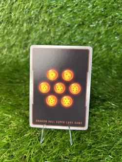 SS Son Goku, Ground Shaking Fury BT24-062 SPR Dragon Ball Super Card Game *MINT* - Image 2