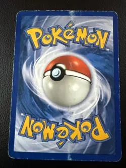 Pokemon Promo Card Rayquaza EX 039 Wizards Black Star Promos Holo LP Italian - Image 2