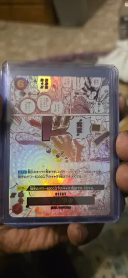 One Piece Alt Art Lot of 26 Raw Cards - Image 2