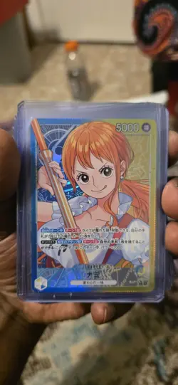 One Piece Alt Art Lot of 26 Raw Cards - Image 4