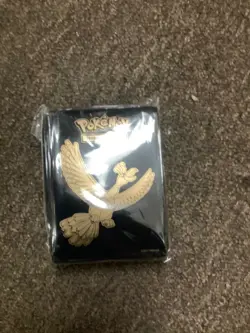 Pokemon TCG 65 X Card Sleeves (Different Designs) Standard Size You choose - Image 1