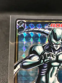 Meta-Cooler DRAGON BALL Card dass TCG BANDAI Very Rare JAPAN F/S No.D-672 - Image 3