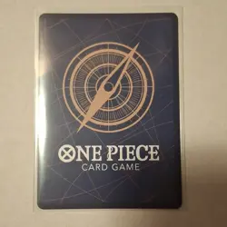 Bandai One Piece CCG Perona OP12-034 Special Full Art Holo Character Card - Image 2