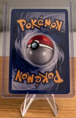 Hypno #97 Non-Holographic Near Mint Pokemon Card 23/62 Rare Fossil Set 1999 - Image 2