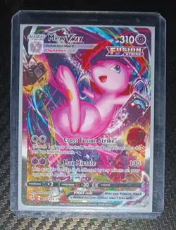 9 rare pokemon cards. Celebi, Dark Gengar, Charizard, Dragonite ex, Lapras VMAX - Image 5