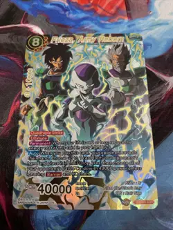 Dragon Ball Super Card - Frieza, Army Reborn TB3-069 SCR - Image 1