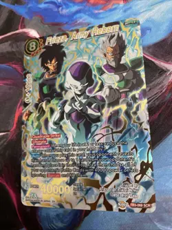 Dragon Ball Super Card - Frieza, Army Reborn TB3-069 SCR - Image 2
