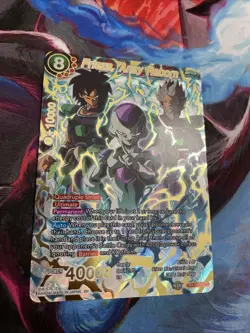 Dragon Ball Super Card - Frieza, Army Reborn TB3-069 SCR - Image 3