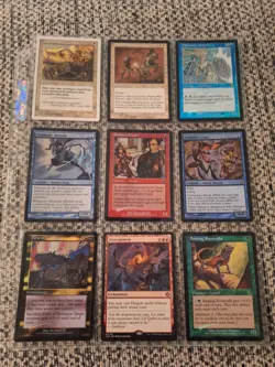 Betrayers of Kamigawa MTG Foil Mistblade Shinobi Magic the Gathering card - Image 1