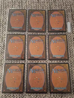 Betrayers of Kamigawa MTG Foil Mistblade Shinobi Magic the Gathering card - Image 2