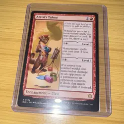 Artist's Talent Bloomburrow Regular - Image 1