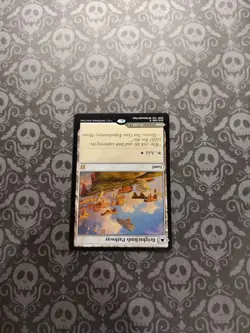 Brightclimb Pathway Magic: The Gathering Card Land - Image 2