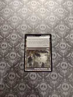 Brightclimb Pathway Magic: The Gathering Card Land - Image 4