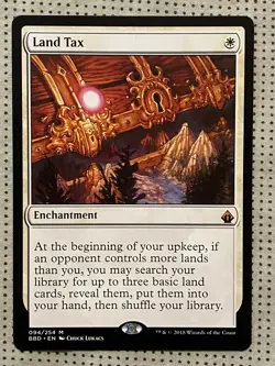 Land Tax Battlebond Regular - Image 1