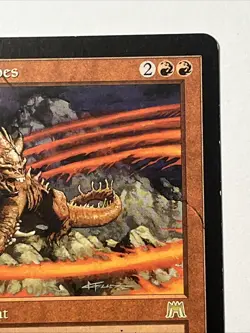 Mana Echoes #218 (LP) Onslaught Magic The Gathering - MTG - Image 2