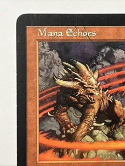 Mana Echoes #218 (LP) Onslaught Magic The Gathering - MTG - Image 5