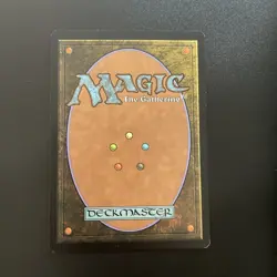 Arcum Dagsson NM Coldsnap Magic the Gathering MTG - Image 2