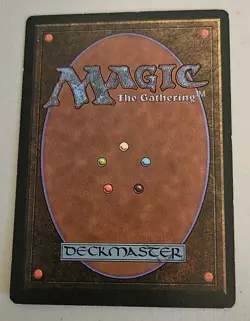 MTG Sinkhole -Unlimited Edition, NM - Image 2
