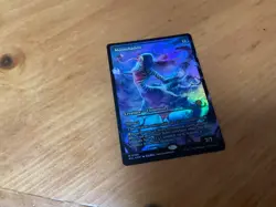 MOONSHADOW FOIL SHOWCASE MN to good condition - Image 1