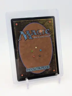MTG - Ajani, Outland Chaperone - FOIL Borderless Mythic #284 Lorwyn Eclipsed NM - Image 2